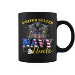 Navy Uncle Mugs