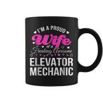 Mechanics Wife Funny Mugs