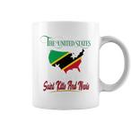 Saint Kitts And Nevis Mugs