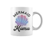 Mermaid Mama Mugs