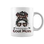 Goat Mom Mugs