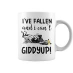 Giddy Up Mugs