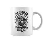 Photography Retirement Mugs