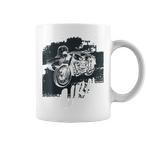 Motorbike Mugs