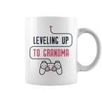 Gamer Grandma Mugs