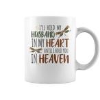 Husband Heaven Mugs