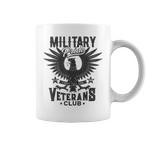 Veteran Pride Mugs