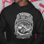 Four Wheel Drive Hoodies