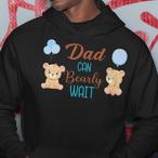 Baby Shower Dad Hoodies