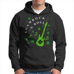 Irish Music Hoodies