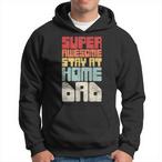 Stay At Home Dad Hoodies