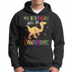 Gallimimus Hoodies