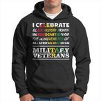 Military History Hoodies
