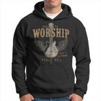 Made To Worship Hoodies