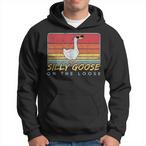 Silly Goose University Hoodies
