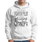 Pilot Retirement Hoodies