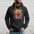 Florida Surfing Hoodies