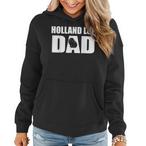 Rabbit Dad Hoodies