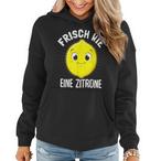 Zitronen Und Limetten Hoodies