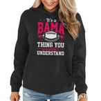 Alabama Hoodies