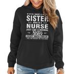 Nurse Sister Hoodies