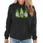 St Patrick's Day Bowling Hoodies