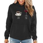 Funny Wine Hoodies