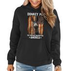 Donkey Hoodies
