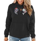 Beluga Whale Hoodies