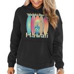 Waikiki Beach Hoodies
