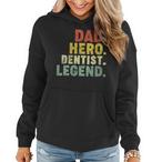 Dentist Dad Hoodies