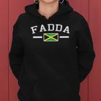 Jamaican Dad Hoodies