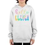 11 11 Hoodies