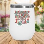 Santa Tumblers