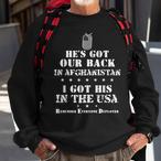 Afghanistan Sweatshirts