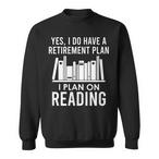 Reading Retirement Sweatshirts