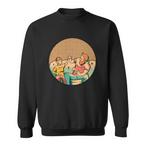 Father Son Gamer Sweatshirts
