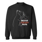 Best Cat Dad Sweatshirts