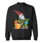 Pflanzen Sweatshirts