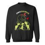 Dinosaurier Sweatshirts