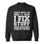The Fixer Sweatshirts