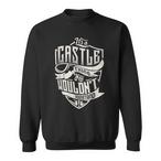 Castle Name Sweatshirts