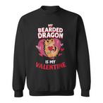 Bearded Dragon Sweatshirts