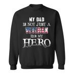 Military Hero Sweatshirts