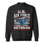 Us Veteran Sweatshirts