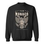 Monaco Sweatshirts