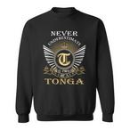 Tonga Sweatshirts