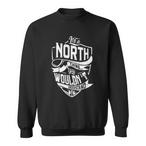 North Name Sweatshirts