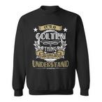 Colten Name Sweatshirts