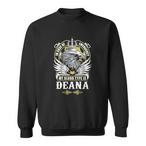 Deana Name Sweatshirts